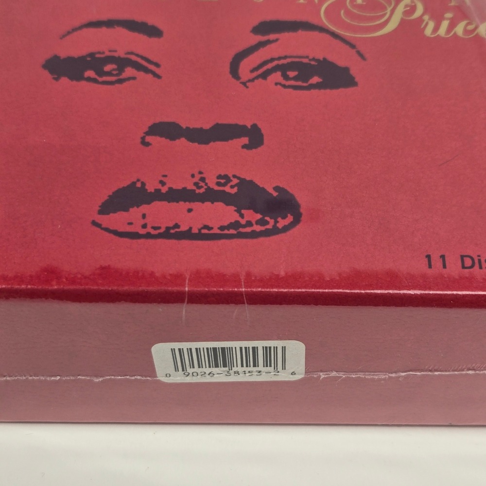 Leontyne Price - The Essential Leontyne Price 11 CD Box Set RCA Red Seal NM/VG+ - Picture 2 of 13